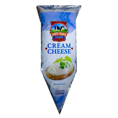 CREAM CHEESE SANTA MARIA 1,010KG