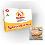 HAMBURGUER MAR&MAR FRANGO - 36un - 56gr