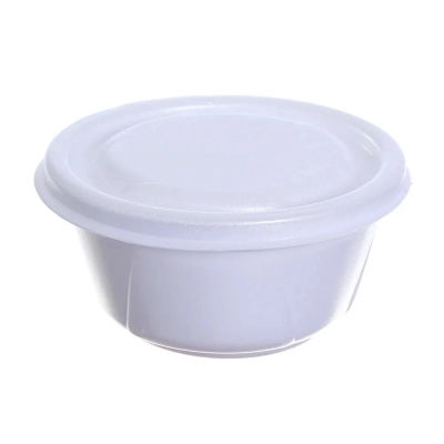 MARMITEX TM500 C/ TAMPA- CUMBUCA C/100 UN.