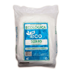 SACOLA ECO - SIMPLES  30 X 40 C/ 1.000