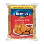 CHICKEN BITS REZENDE PACOTE C/ 1KG