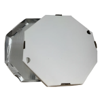 CAIXA P/ PIZZA PREMIUM LAMINADO 20cm (25 unidades)