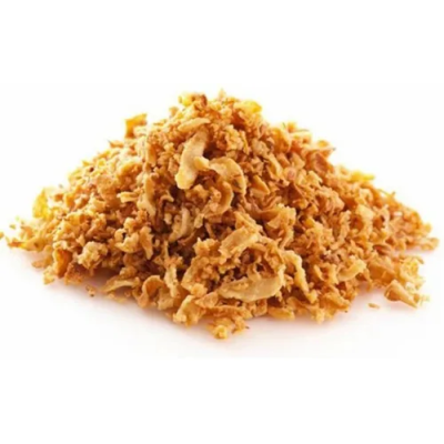 CEBOLA CRISPY- PACOTE C/ 500GR.