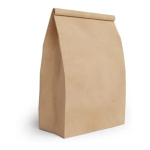 SACO KRAFT COMBO PARA DELIVERY (LISO)  7,5kg-C/100un.