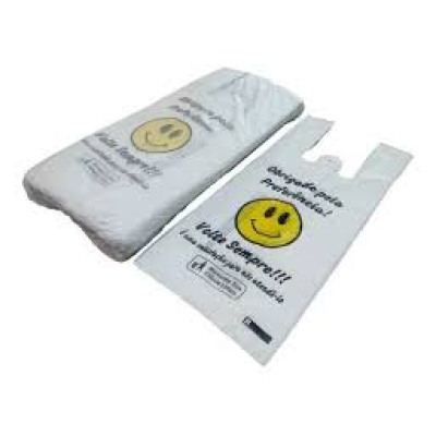 SACOLA VOLTE SEMPRE 38X48 C/1.000un