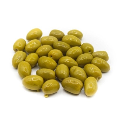 AZEITONA VERDE COM CAROÇO (BALDE 1,8KG)