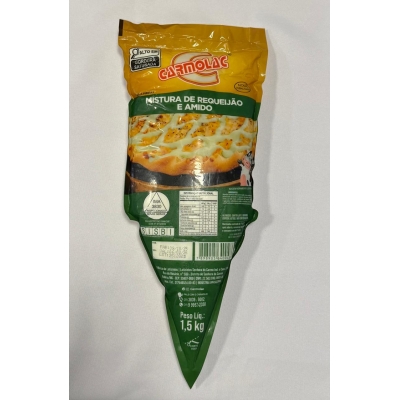 CATUPIRY/MIST. DE REQUEIJÃO COM AMIDO 1,8KG CARMOLAC