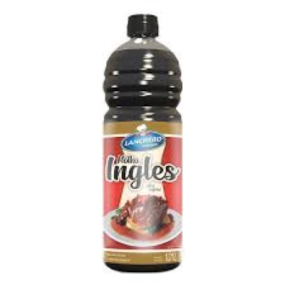 MOLHO INGLÊS LANCHERO- 1L
