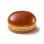 PÃO DE HAMBURGUER TIPO BRIOCHE C/6 unidades- 1000*