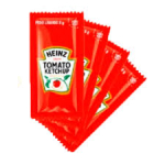 SACHE CATCHUP HEINZ C/144un-7gr.