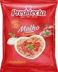 MOLHO DE TOMATE REFOGADO PREDILECTA- Bag 4,100kg