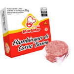 HAMBURGUER BOVINO- 55GR. 2,640KG