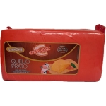 QUEIJO PRATO – CARMOLAC – PEÇA  KG