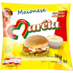 MAIONESE BAG 3KG - MAREIA