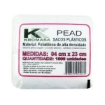 SACO CHUP-CHUP 4X23 C/1.000un