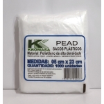 SACO CHUP-CHUP 5X23 C/1.000un