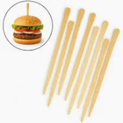 PALITO P/SANDUICHE- PACOTE C/200 UNIDADES