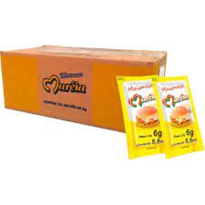 SACHE MAIONESE MAREIA C/720un-6gr.